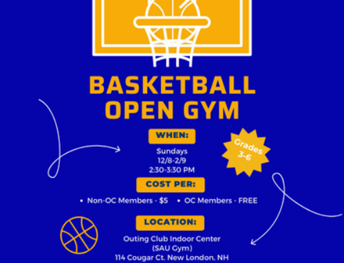 OC Basketball Open Gym