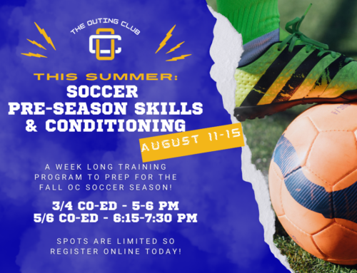 OC Preseason Soccer Skills & Conditioning Training!
