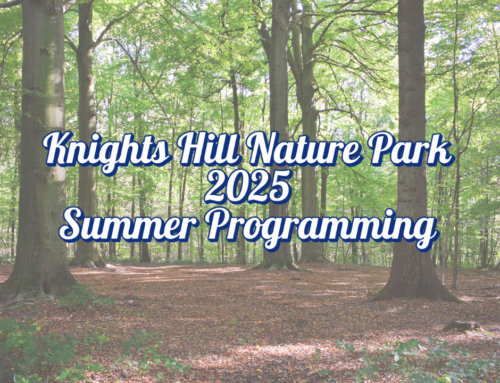 Knights Hill: 2025 Summer Programming Schedule