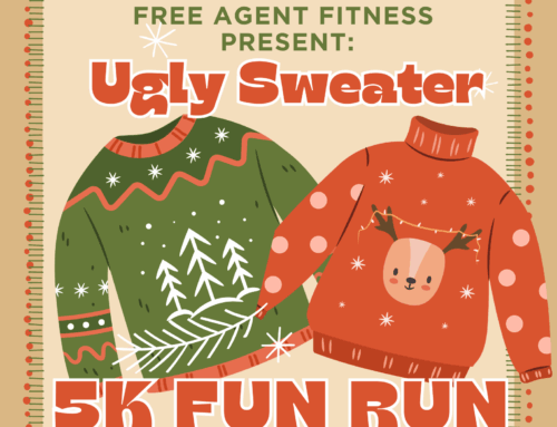 2nd Annual Ugly Sweater Holiday 5K Fun Run